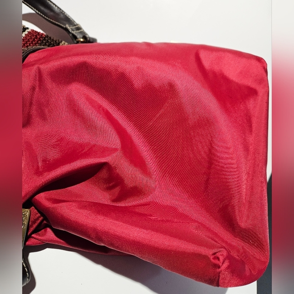 Woven The Sak Stripe Handbag - Picture 7 of 10